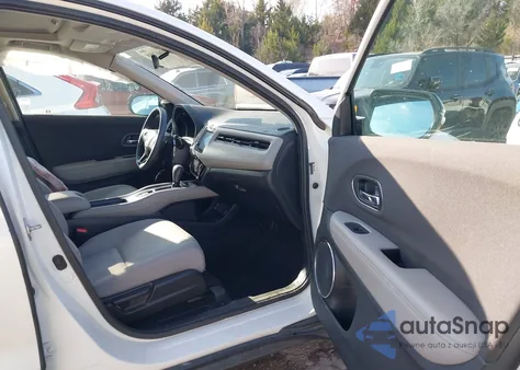 2020 Honda Hr-V 2Wd Ex from USA, damaged, VIN 3CZRU5H57LM710517